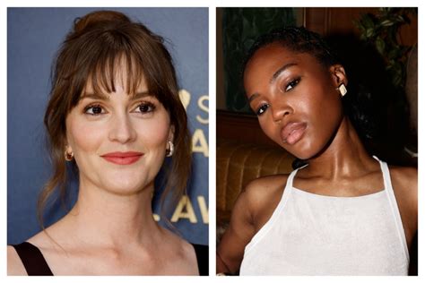 quenlin blackwell|Leighton Meester, Quenlin Blackwell Join Rachel Sennott’s